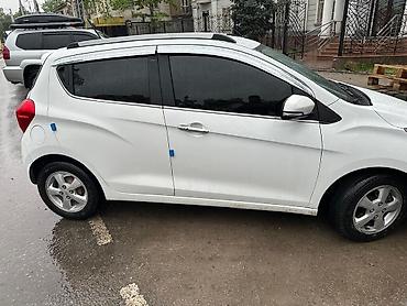 шевролет ланос бампер: Chevrolet Spark: 2018 г., 1 л, Автомат, Бензин, Хэтчбэк — 4