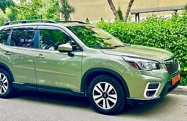 ограничитель: Subaru Forester: 2020 г., 2.5 л, Вариатор, Бензин, Кроссовер — 2
