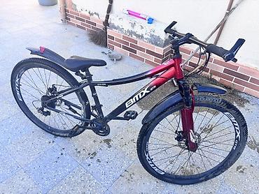 İdman velosipedləri: MTB tipli velosiped - Brend/model: BMX PRO (korpus üzərində “BMX” və — 5