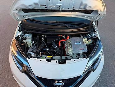 audi a5: Nissan Note: 1.2 l | 2020 il Hetçbek — 9
