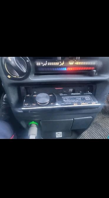 авто колонки: Pioneer 7150 satılır 1 ay işlenib idyaldı zavodu heç bir şeyi — 2