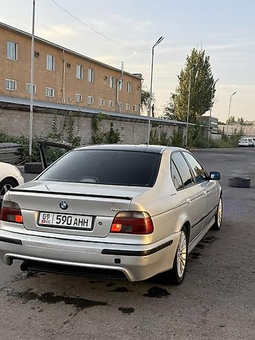 m5 e60: BMW 5 series: 2000 г., 2.5 л, Автомат, Бензин, Седан — 3