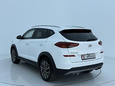 Hyundai: Hyundai Tucson: 2019 г., 1.6 л, Робот, Дизель, Кроссовер — 6