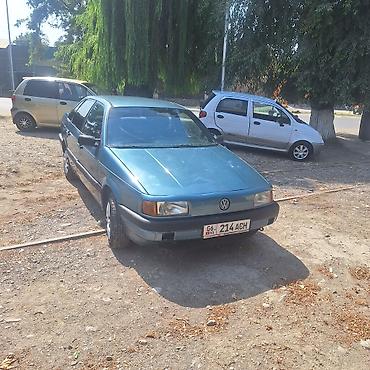 катализаторы продажа: Volkswagen Passat: 1989 г., 1.8 л, Механика, Бензин, Седан — 3