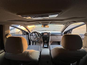 sarento: Kia Sorento: 3.5 l | 2005 il Ofrouder/SUV — 9