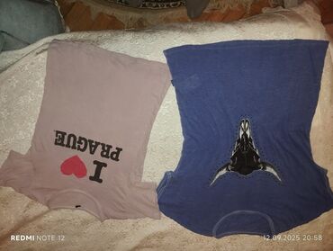 Women's Pants: Şalvar, Massimo Dutti, M, rəng - Qara — 7