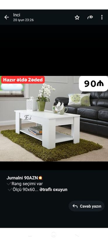 embawood yazı masası: Jurnalnı masa