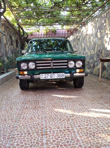 vaz 24: VAZ (LADA) 2106: 1.6 l | 1986 il | 54845 km Sedan