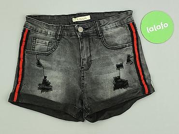 lv jeans: Laulia, Szorty damskie, rozmiar S — 2