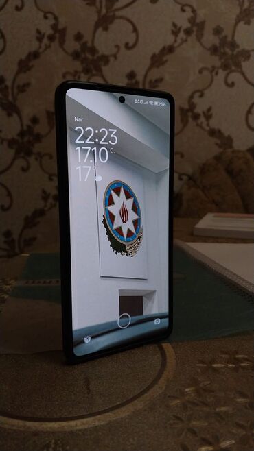 redmi a03: Redmi Note 13 Pro, 256 ГБ, цвет - Черный, Сенсорный, Отпечаток пальца, Две SIM карты