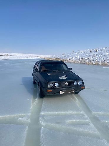 гоьф 3: Volkswagen Golf: 1989 г., 1.8 л, Механика, Бензин, Хэтчбэк — 1