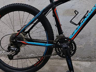 Dağ velosipedləri: Specialized hardtail dağ velosipedi - Çərçivə: Specialized A1 — 3
