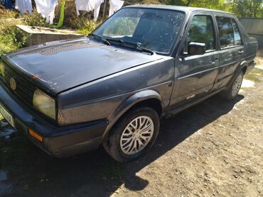 Volkswagen: Volkswagen Jetta: 1990 г., 1.8 л, Механика, Бензин, Седан