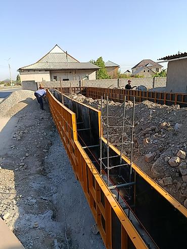 Аренда инструментов: Корейская опалубка сдаю корейскую ОПАЛУБКУ, Ижарага Опалубка — 6