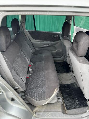 Mazda: Mazda PREMACY: 1999 г., 2 л, Автомат, Бензин, Минивэн — 9