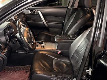 hybrid: Toyota Highlander: 2011 г., 3.5 л, Автомат, Гибрид, Кроссовер — 8
