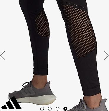 aksa: Adidas AEROKNIT TIGHT, Zenske helanke za trcanje vel. S NOVO H57769 — 3