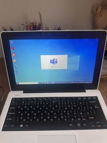 где можно купить нетбук: Ноутбук, 4 ГБ ОЭТ, 11.6 ", Колдонулган, Жумуш, окуу үчүн, эс тутум SSD