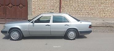 devo lasetti: Mercedes-Benz W124: 1994 г., 2 л, Механика, Бензин, Седан — 6
