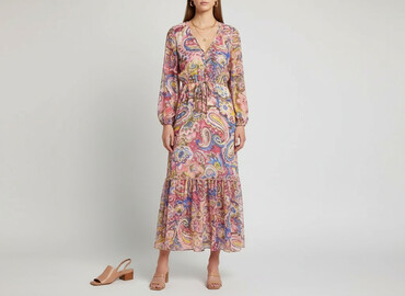 sukienki długie allegro: One, Women`s dress, size S