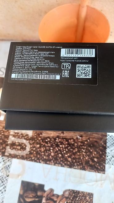 android saat: Huawei Watch GT 6 (46 mm) – Atn-B19 model ciddi Alicia endirim - — 3