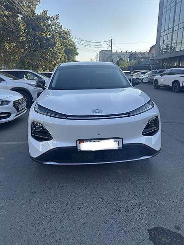 Changan Qiyuan Q05: 2026 г., Автомат, Электромобиль, Кроссовер at lalafo.kg Changan Qiyuan Q05: 2026 г., Автомат, Электромобиль, Кроссовер