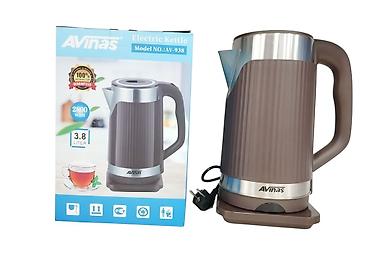 caynı: Elektrik çaydan Avinas 938 3.8L 2800W . 🆕🆕Bütün məhsularımız Yenidir — 1