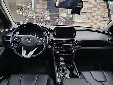 aion s 2021: Hyundai Santa Fe: 2019 г., 2 л, Автомат, Дизель, Кроссовер — 5