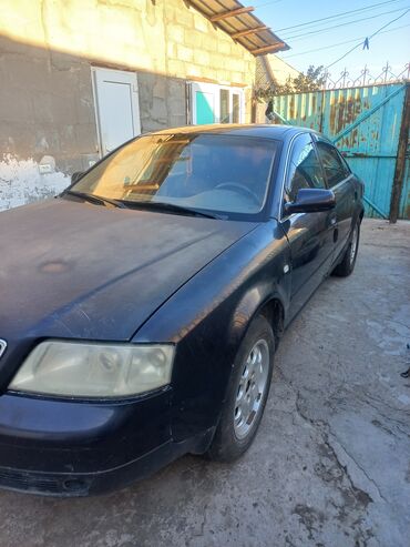 вентилятор на ауди с4: Audi A6: 2001 г., 1.8 л, Механика, Бензин, Седан