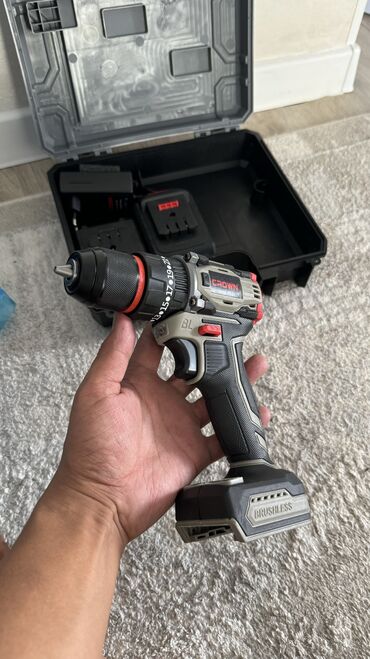 Шуруповерты: Шрупаверты оптом и в розницу CROWN (без щетачный ) BOSCH MAKITA — 7