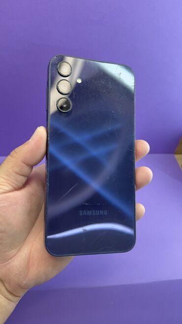 Samsung: Samsung Galaxy A15, Б/у, 256 ГБ — 11