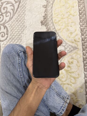 islenmis iphone 6: IPhone 11, 64 GB, Qara, Barmaq izi, Simsiz şarj, Face ID