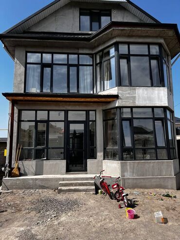 куплю дом киргизия 1: 180 м², 6 комнат, Свежий ремонт С мебелью