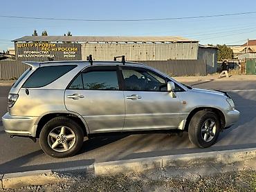 srv 3: Lexus RX: 2002 г., 3 л, Автомат, Газ, Кроссовер — 3