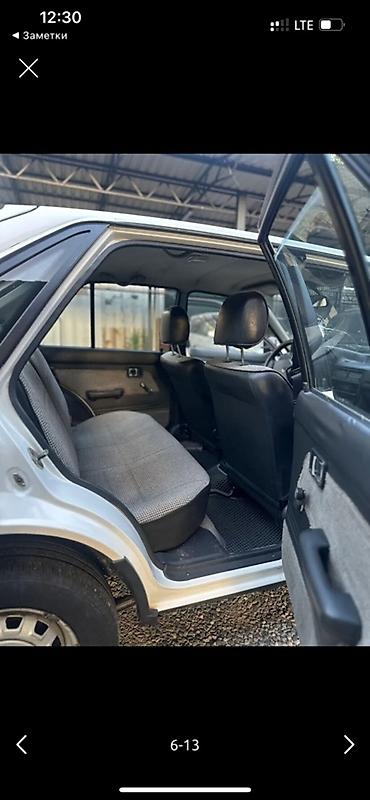 Другие автомобили: Продаётся легковой автомобиль хэтчбек 5‑дверный, белый цвет — 3