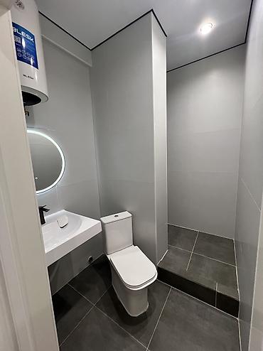 Продажа квартир: 3 комнаты, 48 м², Элитка, 8 этаж, Дизайнерский ремонт — 11