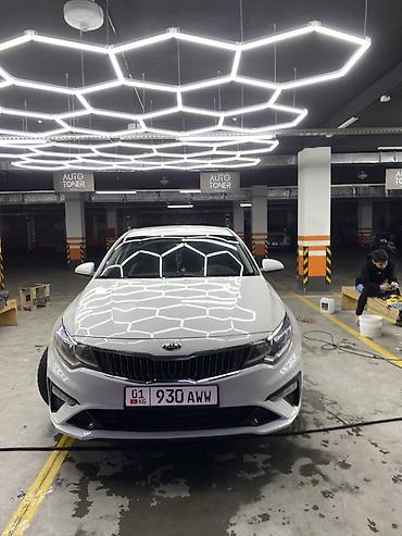 qiyan q05: Kia K5: 2018 г., 2 л, Автомат, Бензин, Седан — 2