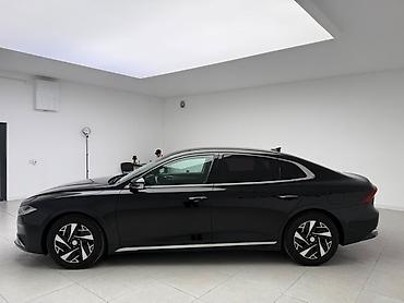 geely geometry c: Hyundai Grandeur: 2020 г., 2.4 л, Автомат, Гибрид, Седан — 3