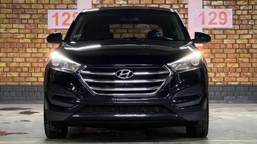 диски новые r17: Hyundai Tucson: 2018 г., 2 л, Автомат, Бензин, Кроссовер