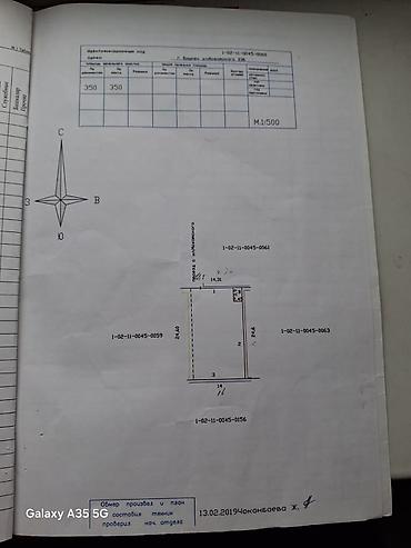 Продажа коттеджей и домов: Продаётся дом плюс участок в районе рынка Баят. Общая площадь 140 м2 — 3