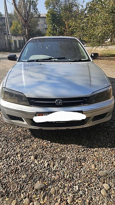 экран хонда одиссей: Honda Accord: 2001 г., 2 л, Автомат, Бензин, Седан — 4