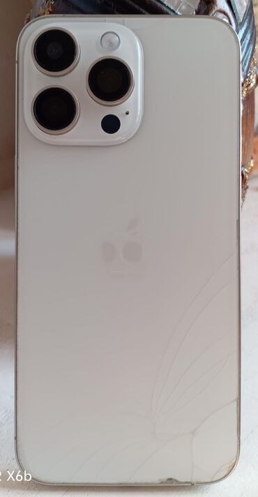 зарядка для айфона 5: IPhone 15 Pro Max, 64 GB, White Titanium, Face ID