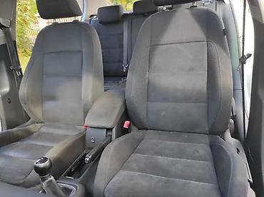 katalizator golf 4: SEDISTA GOLF 6 GTI 5 | Alkantara Sedista iz Golfa 6 odgovaraju i — 4