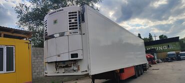 Прицепы и полуприцепы: Прицеп, Schmitz Cargobull, Рефрижератор, Б/у at lalafo.kg Прицепы и полуприцепы: Прицеп, Schmitz Cargobull, Рефрижератор, Б/у