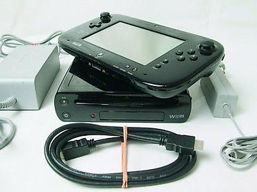 elektronska: Najveća prednost Nintendo Wii U konzole je što se mnoge igre mogu — 1