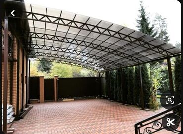 Сварка: Сварка | Навесы, Козырьки Бесплатная смета, Высотные работы, Доставка — 19