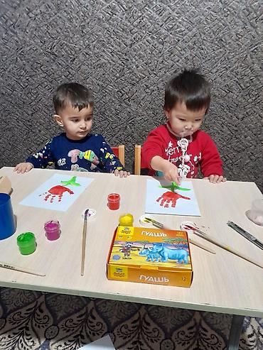 Детские сады, няни: Набираем детей от 1,2 года до 6 лет в Детский сад «РАДУГА» Стоимость — 16