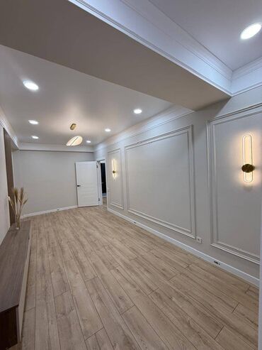 продажа квартир в бишкеке без посредников 2022: 2 комнаты, 61 м², Элитка, 3 этаж, Евроремонт