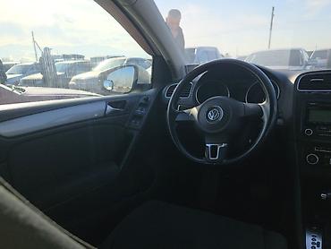Volkswagen: Volkswagen Golf: 2010 г., 1.6 л, Автомат, Бензин, Хэтчбэк — 8