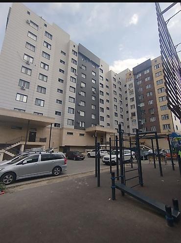 аламединском рынке: 3 комнаты, 131 м², Аламедин-1 мкр Элитка, 6 этаж, ПСО (под самоотделку) — 2